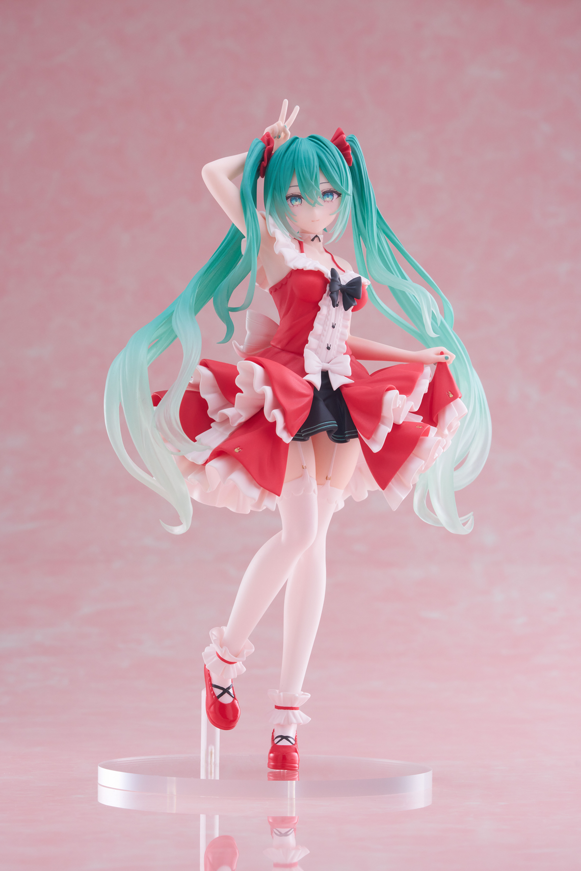 Vocaloid: Hatsune Miku Fashion Lolita Ver. Prize Figure