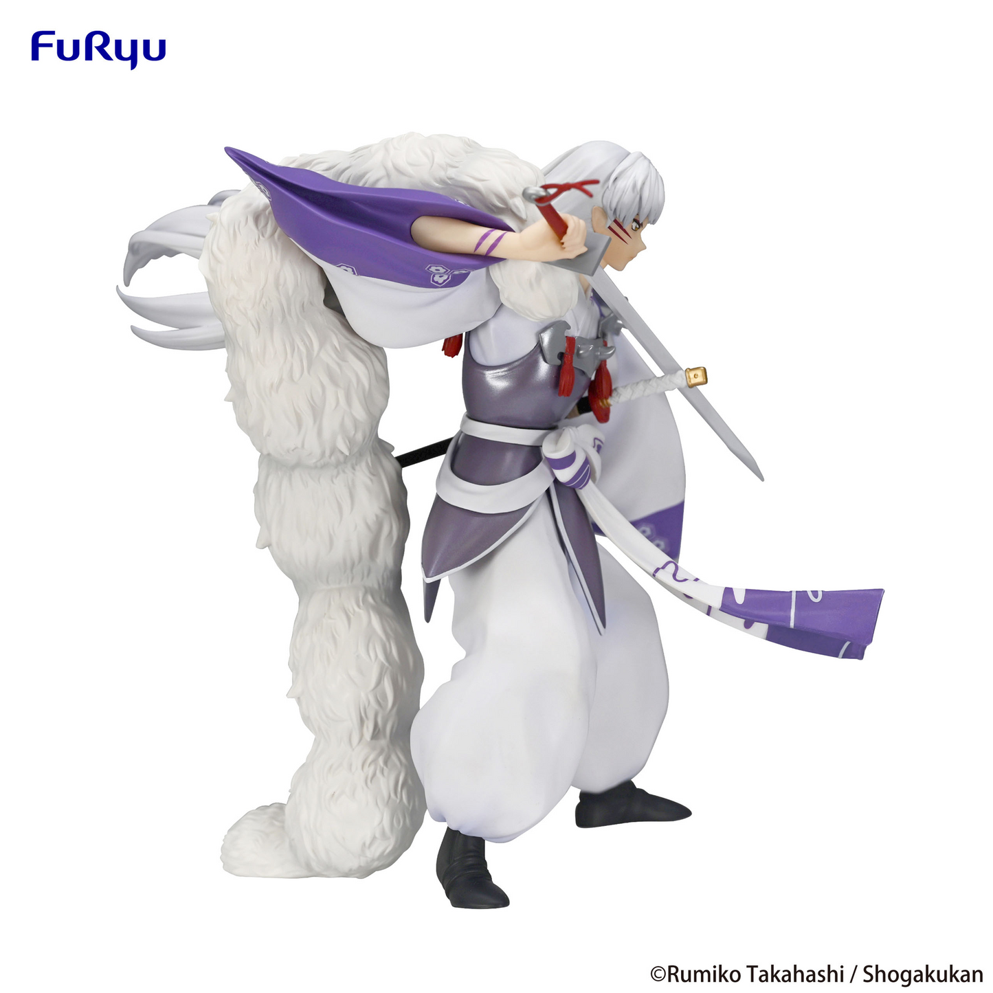 Inuyasha: Sesshomaru Trio-Try-It Prize Figure