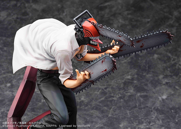 Chainsaw Man: Chainsaw Man S-FIRE 1/7 Scale Figurine