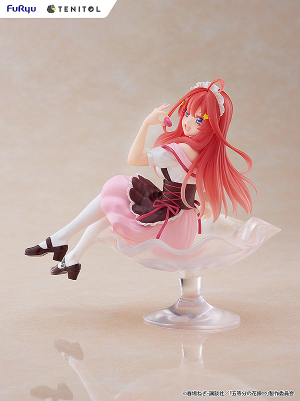 The Quintessential Quintuplets: Itsuki TENITOL a la mode Figurine