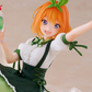 The Quintessential Quintuplets: Yotsuba TENITOL a la mode Figurine