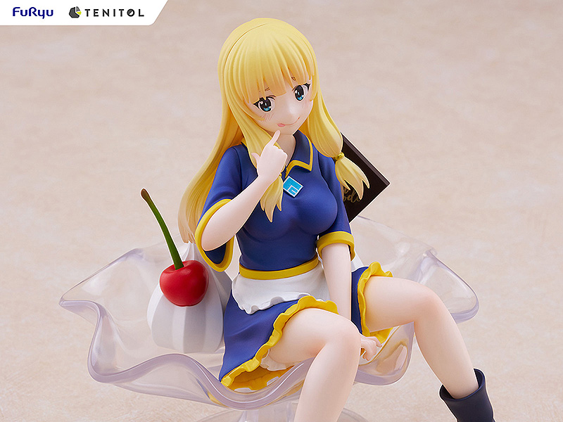 Konosuba: Cecily TENITOL a la mode Figurine