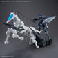 30 Minutes Missions: Extended Armament Vehicle [Horse Mecha ver./White] Model