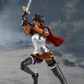 Berserk: Casca (Band of the Hawk) S.H. Figuarts