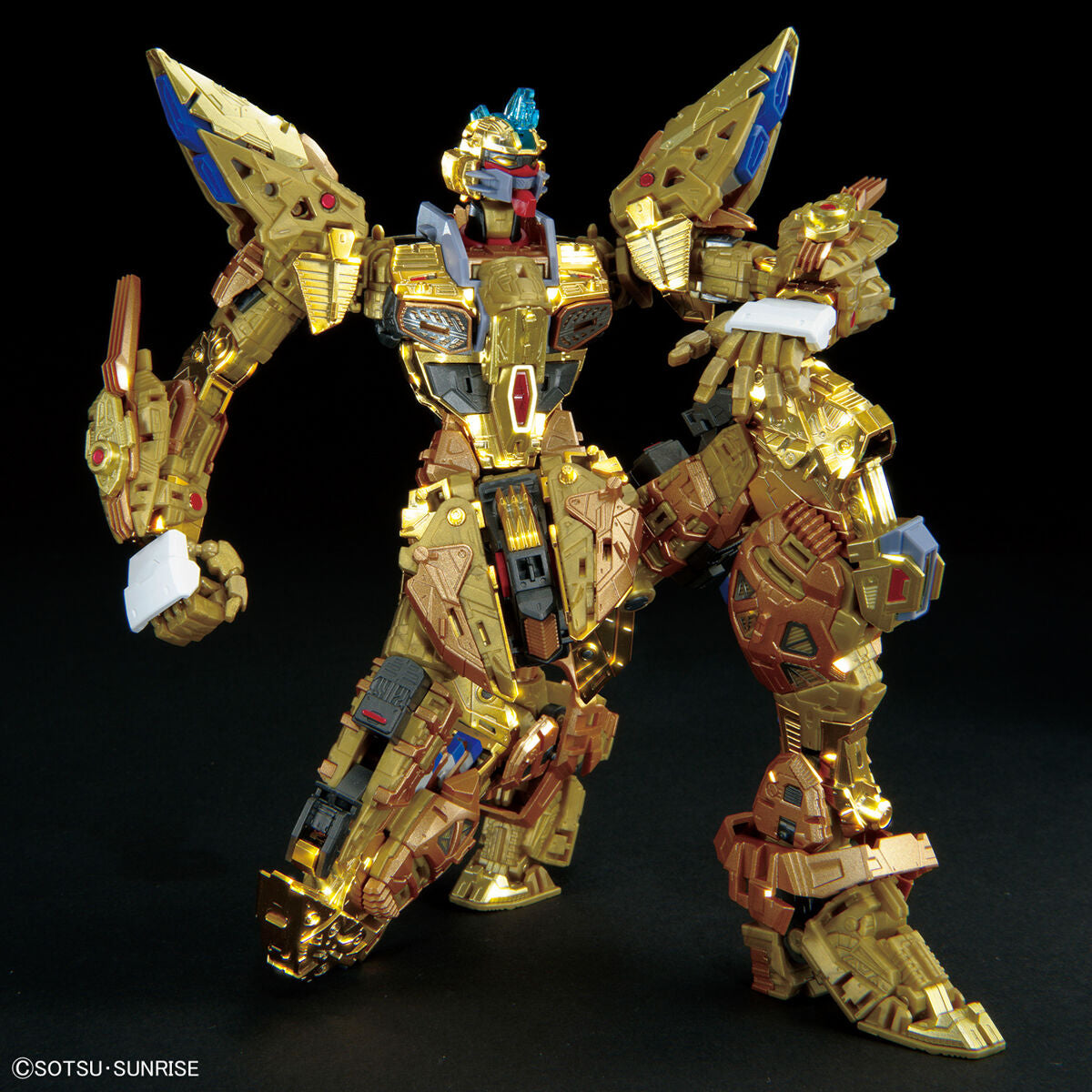 Gundam: Strike Freedom MGEX Model