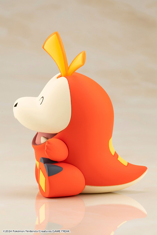 Pokemon: Florian with Fuecoco ARTFX J 1/8 Scale Figurine