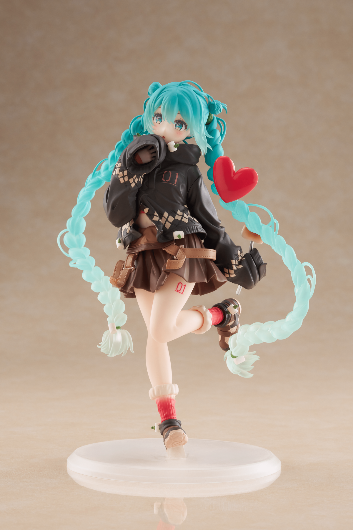 Vocaloid: Hatsune Miku Fashion Outdoor Ver. Prize Figure