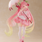 Vocaloid: Sakura Miku AMP+ Sakura Dress Ver. Prize Figure