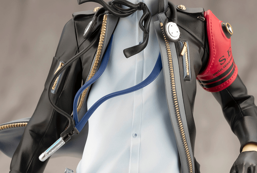 Persona 3: Hero ArtFXJ 1/8 Scale Figurine