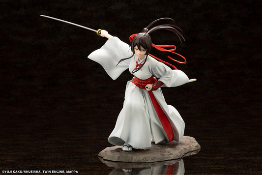 Hell's Paradise: Sagiri Yamada ArtFX J 1/8 Scale Figure