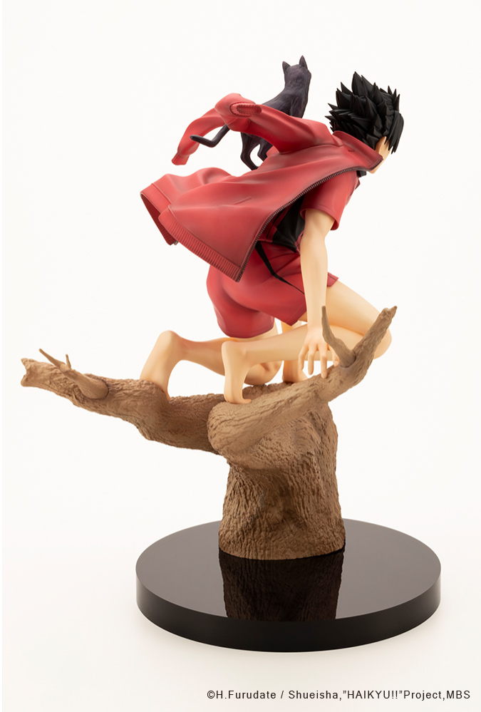 Haikyu!!: Tetsuro Kuroo ArtFX J 1/8 Scale Figurine