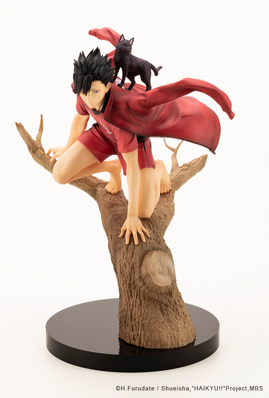 Haikyu!!: Tetsuro Kuroo ArtFX J 1/8 Scale Figurine