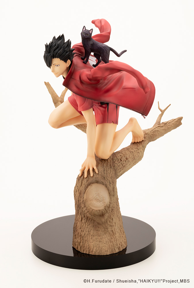 Haikyu!!: Tetsuro Kuroo ArtFX J 1/8 Scale Figurine