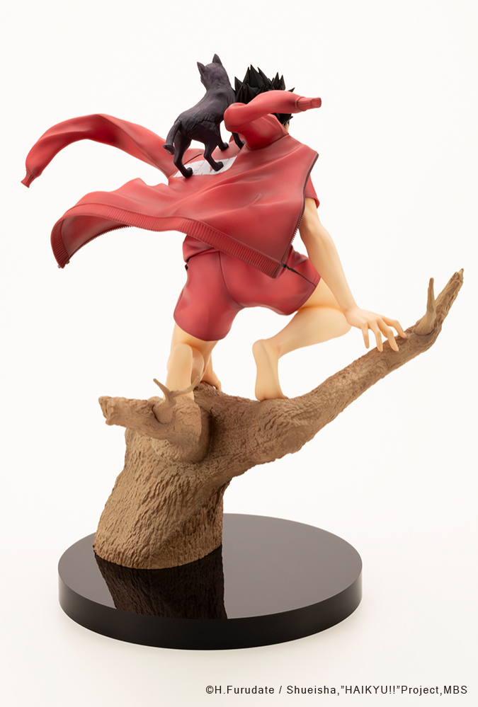 Haikyu!!: Tetsuro Kuroo ArtFX J 1/8 Scale Figurine