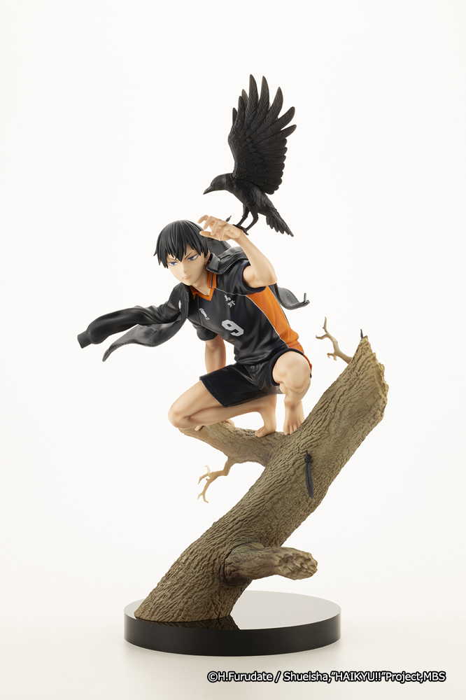 Haikyu!!: Kageyama Tobio ArtFX J 1/8 Scale Figure