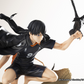 Haikyu!!: Kageyama Tobio ArtFX J 1/8 Scale Figure