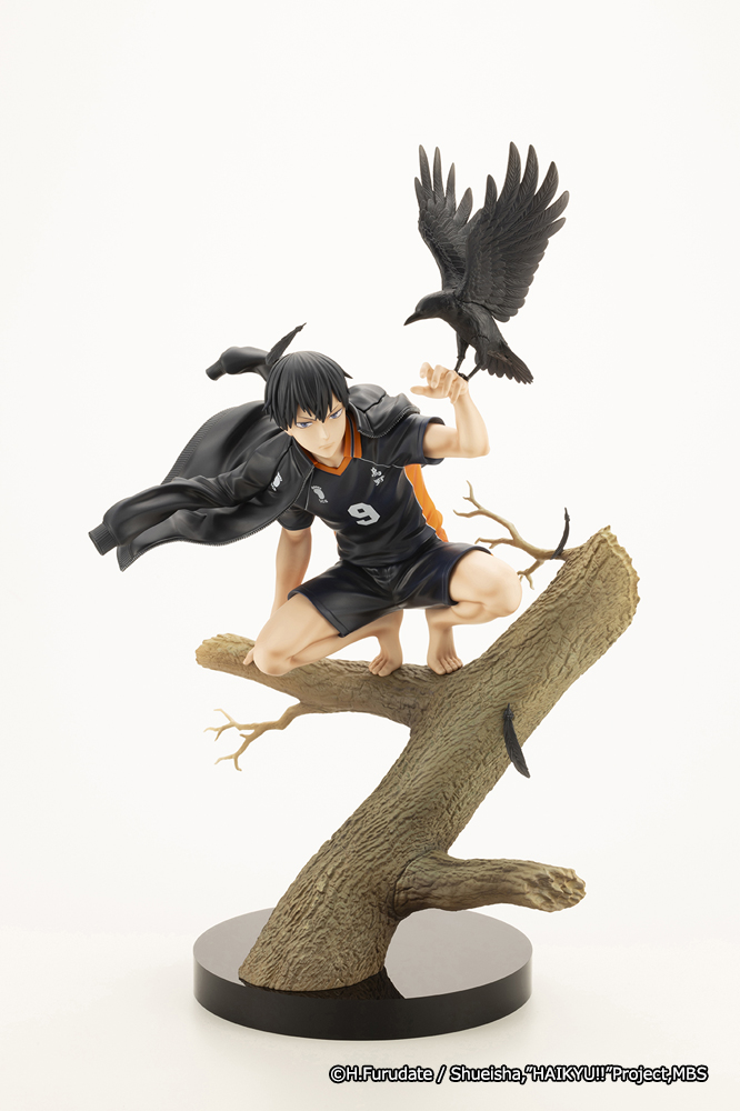 Haikyu!!: Kageyama Tobio ArtFX J 1/8 Scale Figure