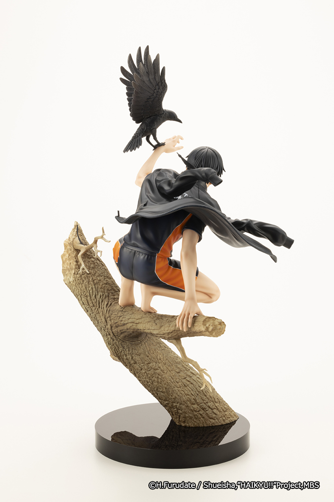 Haikyu!!: Kageyama Tobio ArtFX J 1/8 Scale Figure