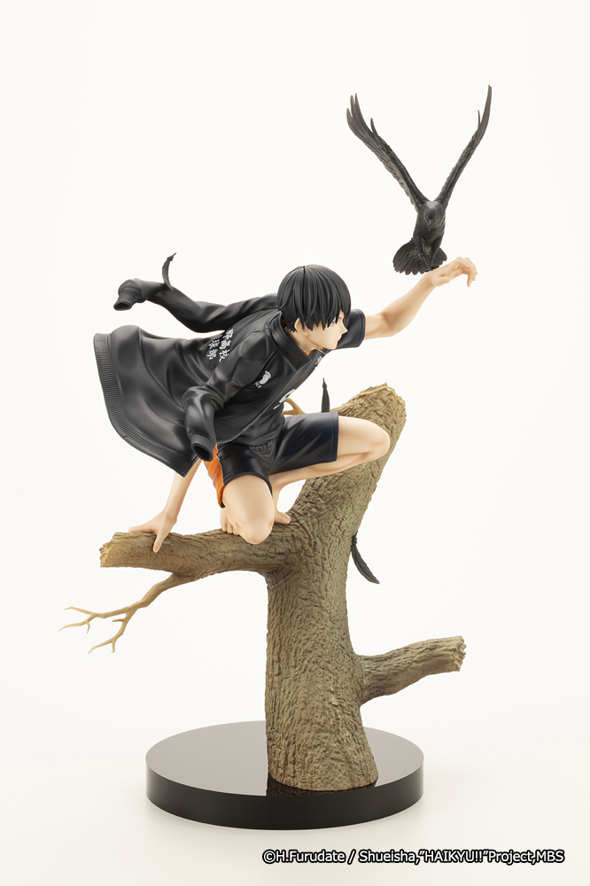 Haikyu!!: Kageyama Tobio ArtFX J 1/8 Scale Figure