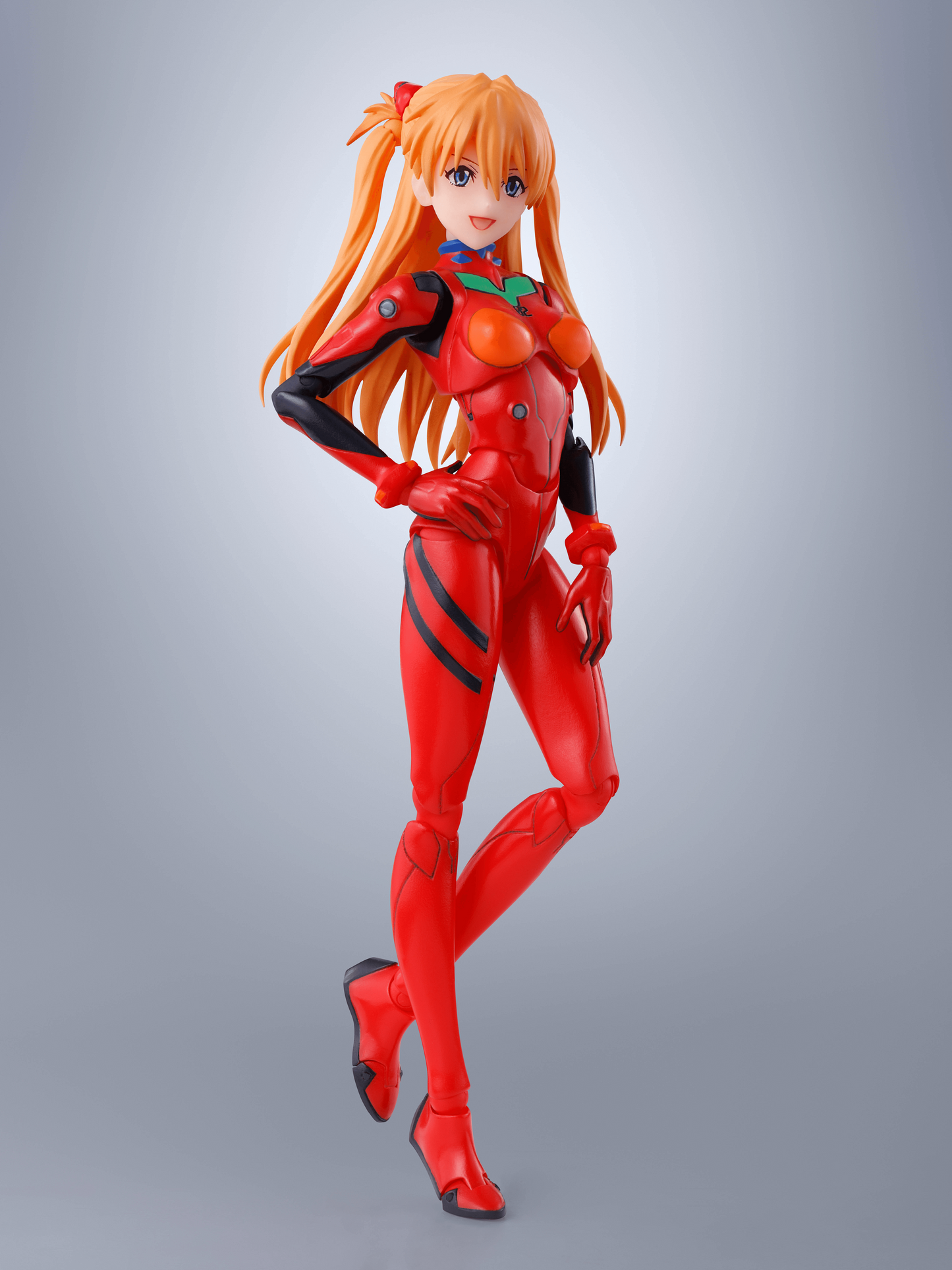 Evangelion: Shikinami Asuka Langley S.H. Figuarts