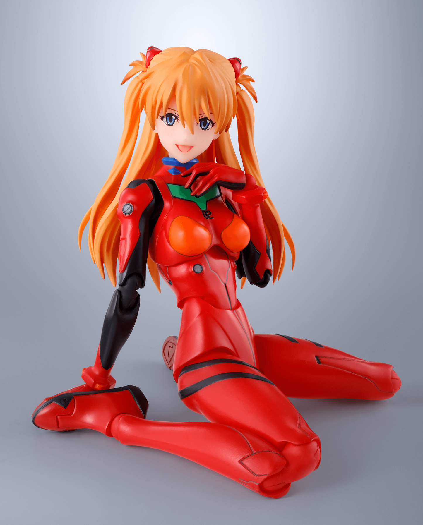 Evangelion: Shikinami Asuka Langley S.H. Figuarts