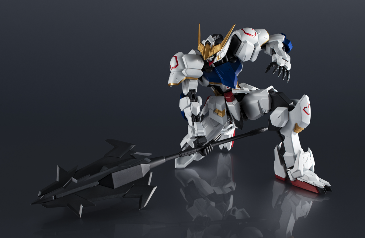 Gundam: Gundam Barbatos Renewal Action Figure