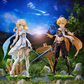 Genshin Impact: -Traveler- Aether 1/7 Scale Figurine