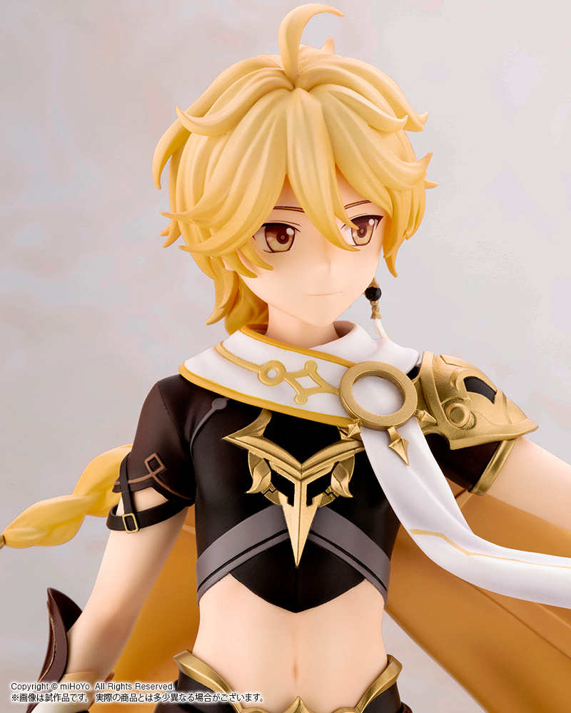 Genshin Impact: -Traveler- Aether 1/7 Scale Figurine