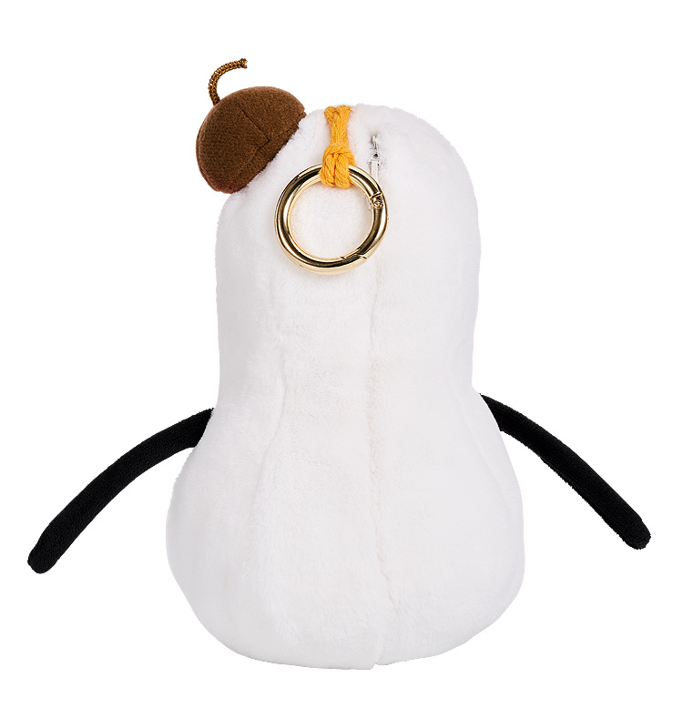 Mo Yu Shi Wu Suo aya&friends: Ahiru-Kun Reusable Bag