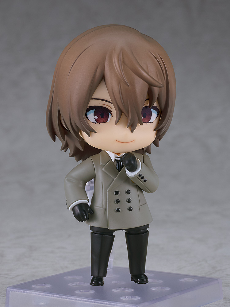 Persona5 Royal: 2706 Goro Akechi School Uniform ver. Nendoroid
