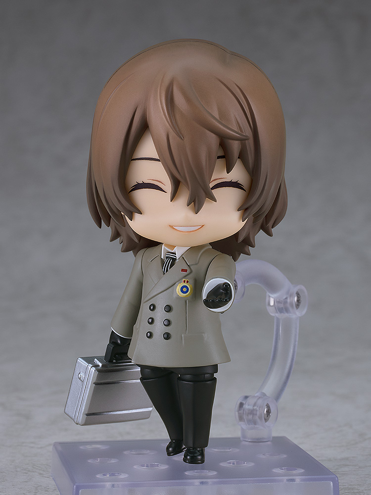 Persona5 Royal: 2706 Goro Akechi School Uniform ver. Nendoroid