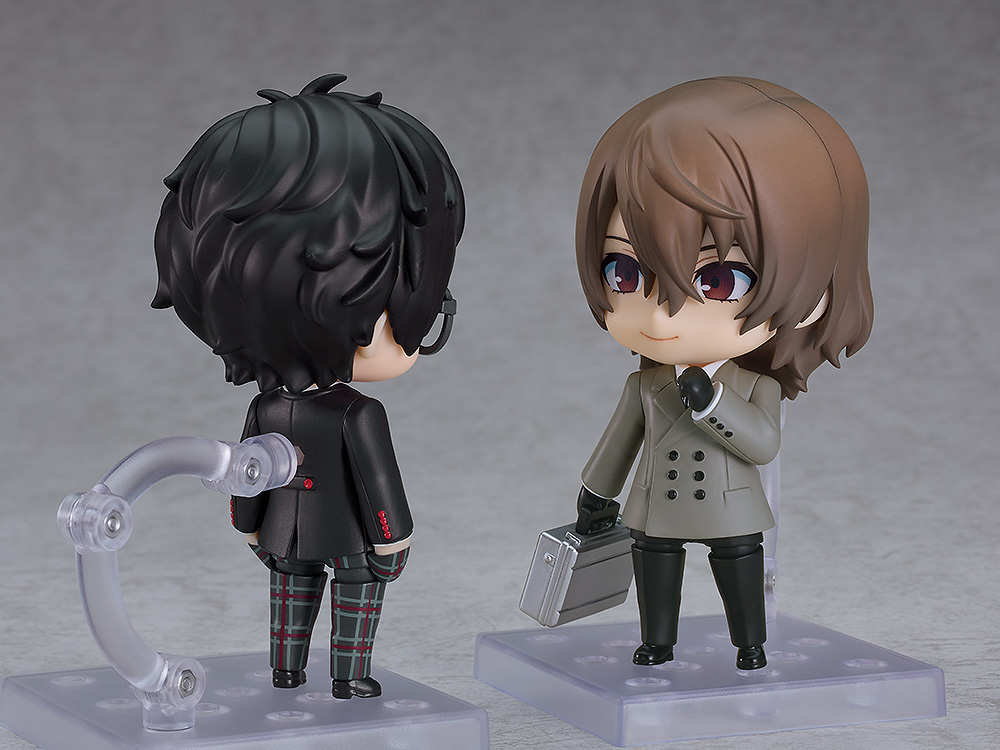 Persona5 Royal: 2706 Goro Akechi School Uniform ver. Nendoroid