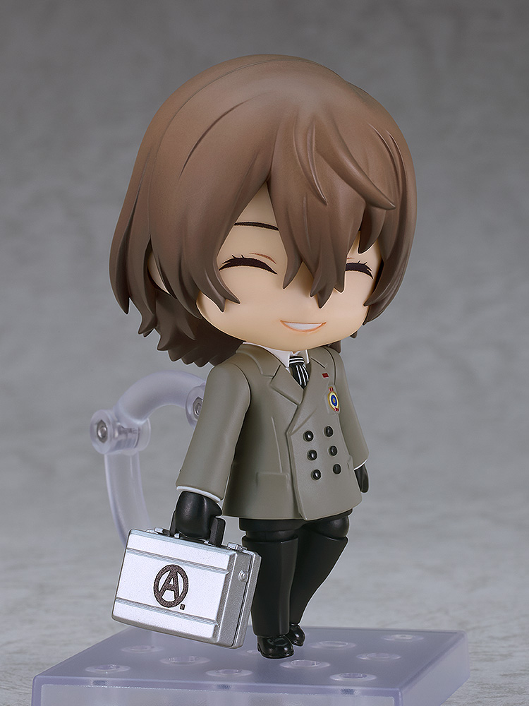 Persona5 Royal: 2706 Goro Akechi School Uniform ver. Nendoroid