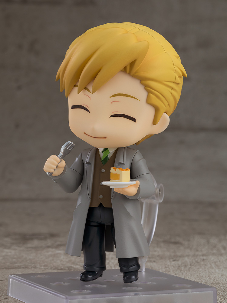 Fullmetal Alchemist: 2624 Alphonse Elric Final Episode ver. Nendoroid
