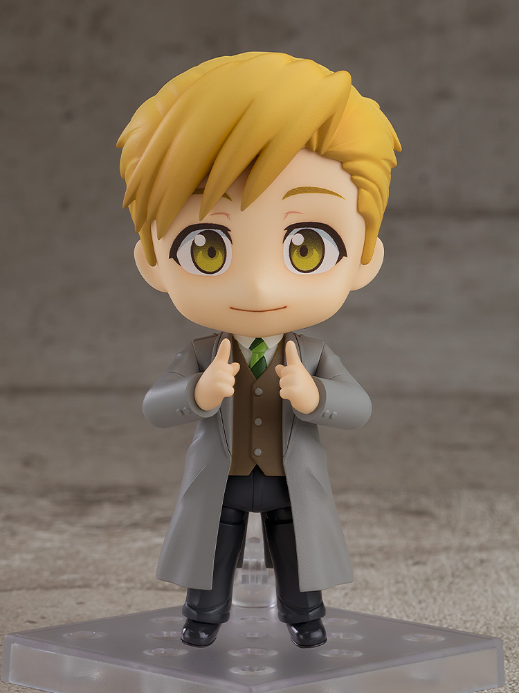 Fullmetal Alchemist: 2624 Alphonse Elric Final Episode ver. Nendoroid