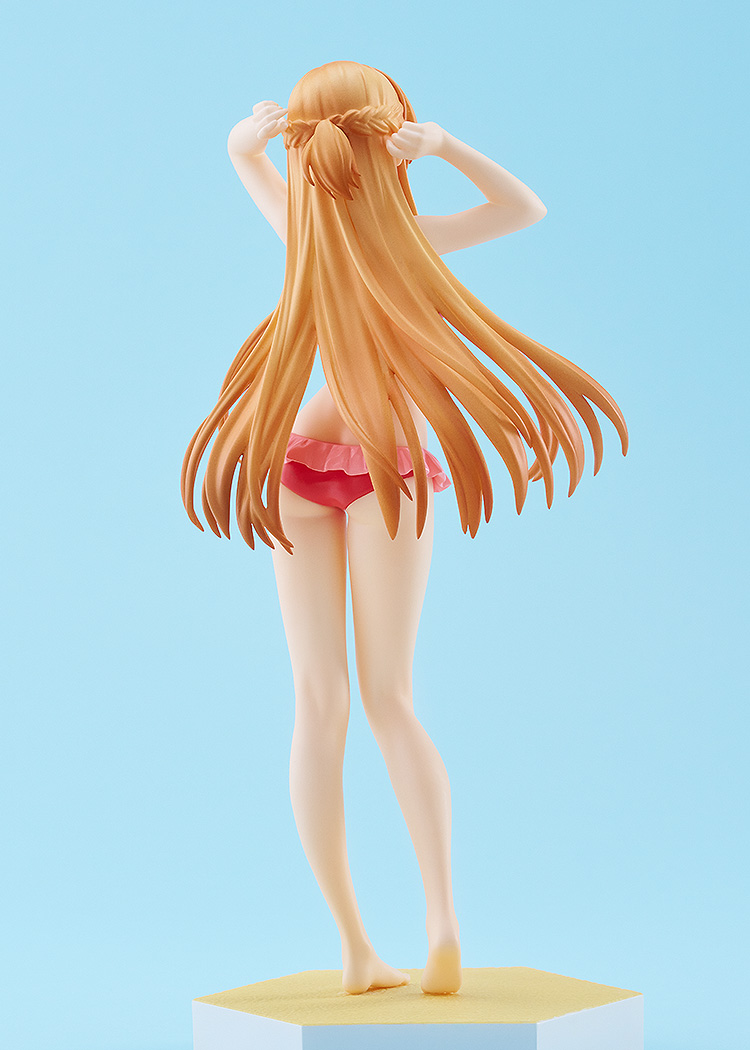 Sword Art Online: Asuna Beach Queens POP UP PARADE Figure