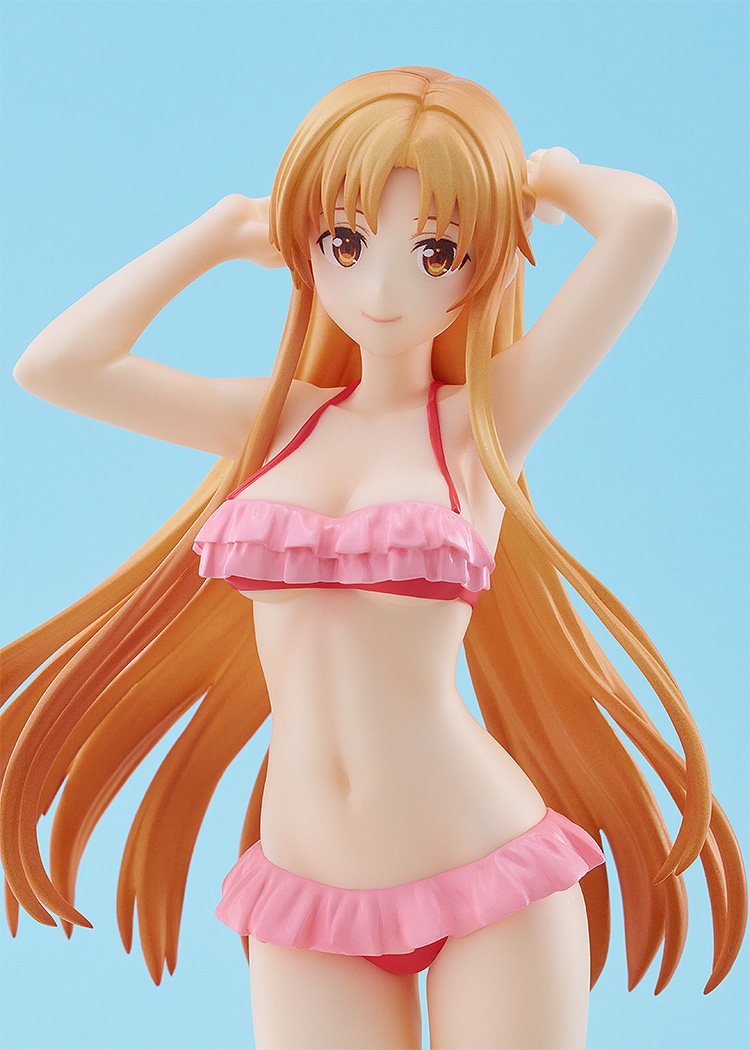 Sword Art Online: Asuna Beach Queens POP UP PARADE Figure