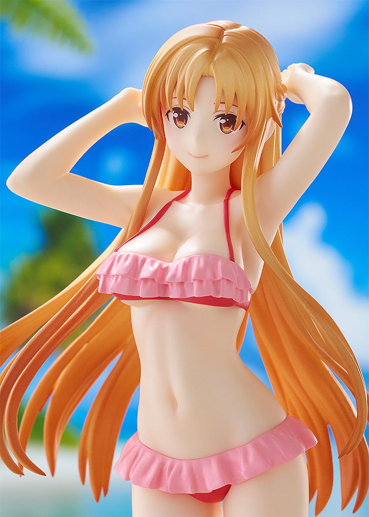 Sword Art Online: Asuna Beach Queens POP UP PARADE Figure