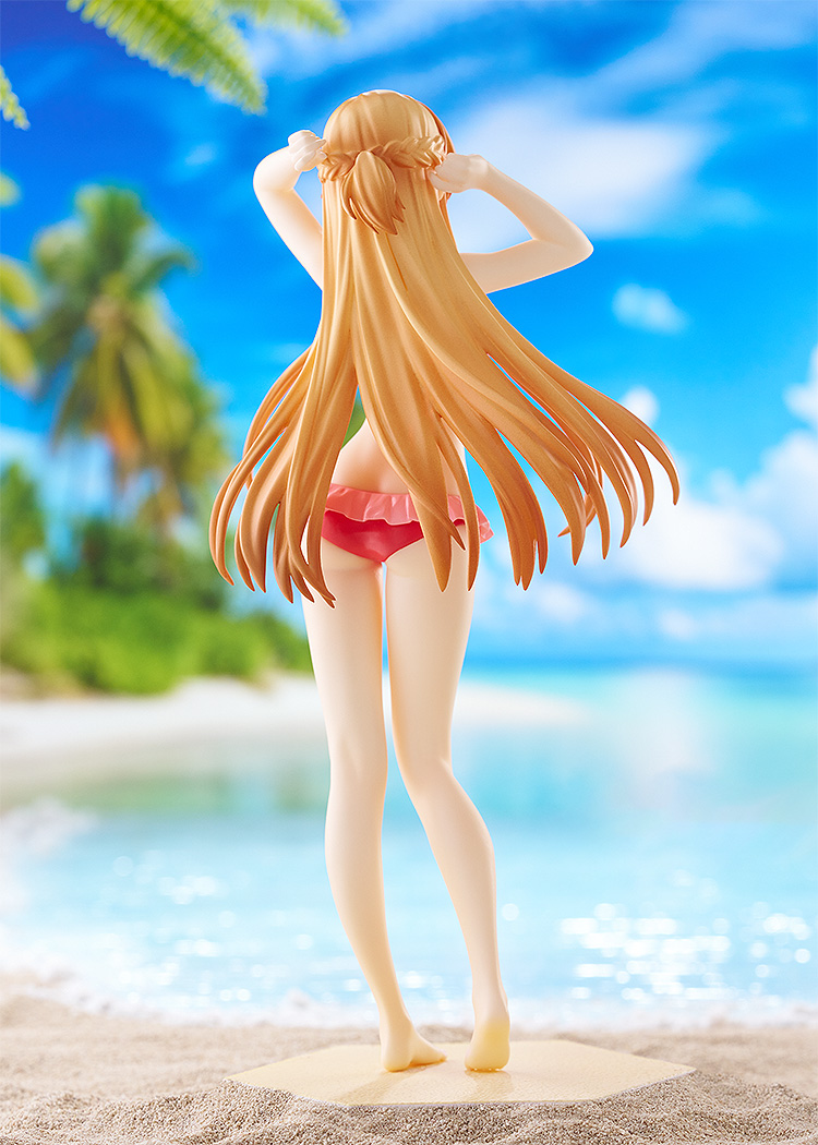 Sword Art Online: Asuna Beach Queens POP UP PARADE Figure