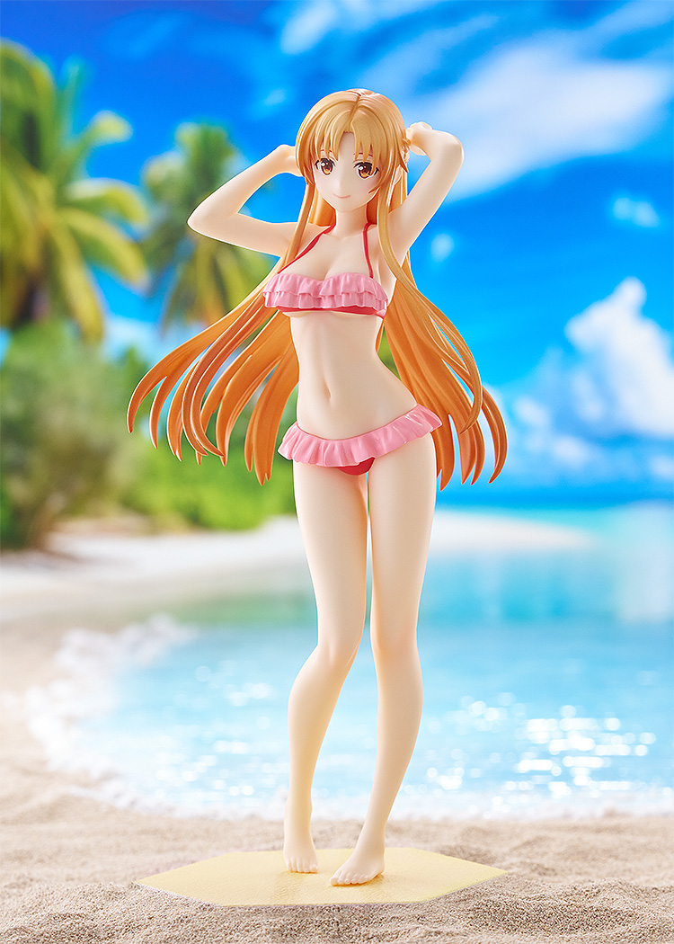 Sword Art Online: Asuna Beach Queens POP UP PARADE Figure