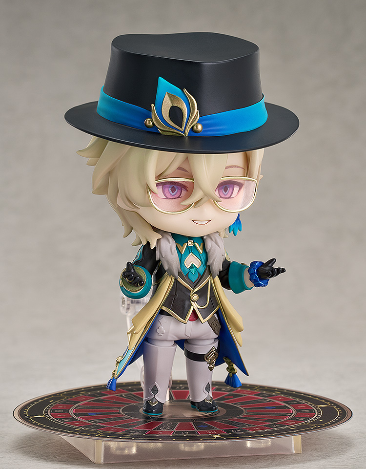 Honkai Star Rail: 2540 Aventurine Nendoroid