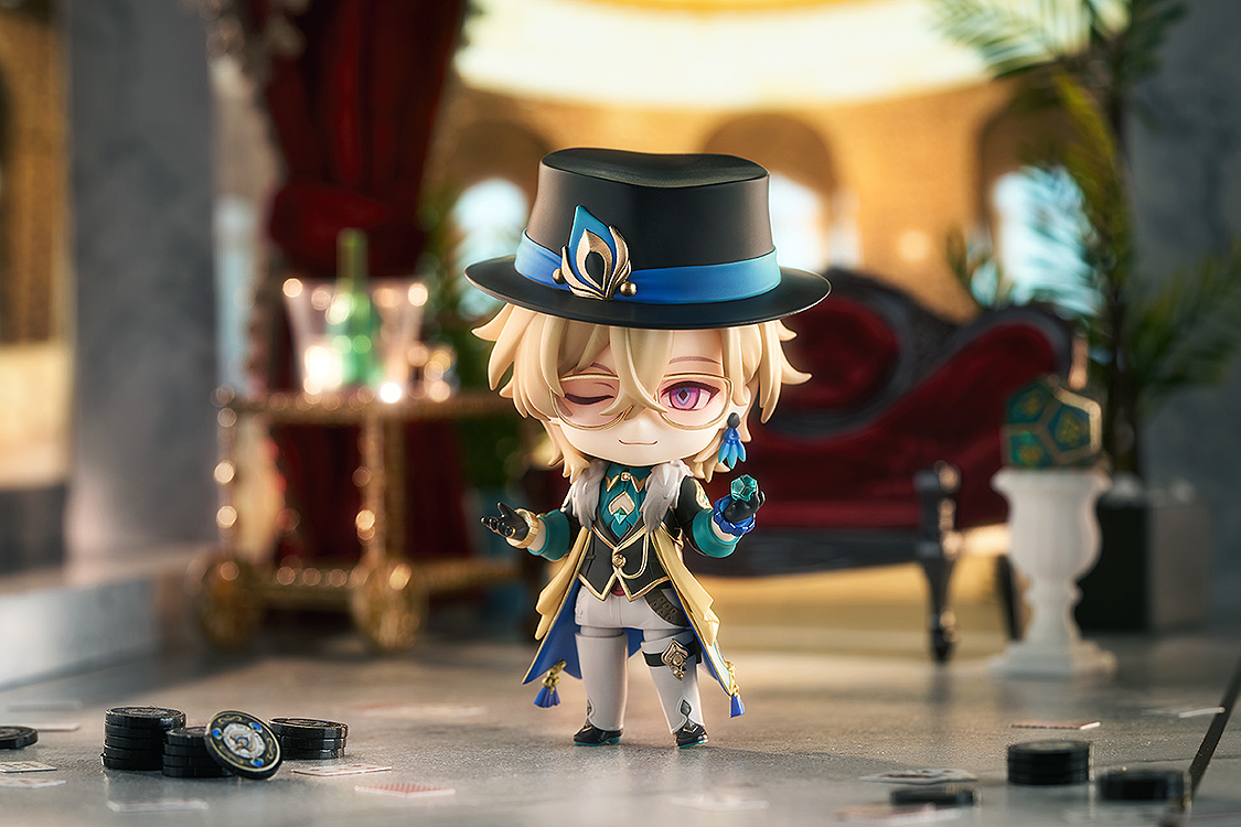 Honkai Star Rail: 2540 Aventurine Nendoroid