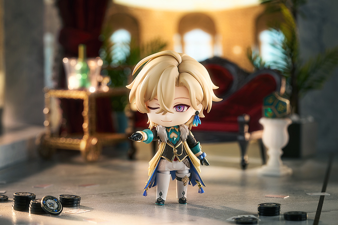 Honkai Star Rail: 2540 Aventurine Nendoroid