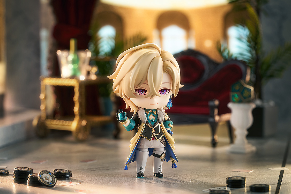 Honkai Star Rail: 2540 Aventurine Nendoroid