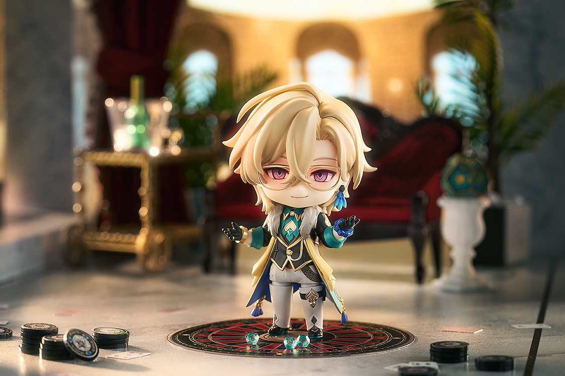Honkai Star Rail: 2540 Aventurine Nendoroid