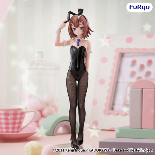 Baka and Test: Kinoshita Hideyoshi BiCute Bunnies Prize Figure