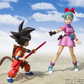 Dragon Ball: Bulma -Adventure Begins- S.H. Figuarts