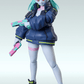 Cyberpunk: Edgerunners: Rebecca BUZZmod 1/12 Scale Action Figure