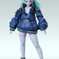 Cyberpunk: Edgerunners: Rebecca BUZZmod 1/12 Scale Action Figure