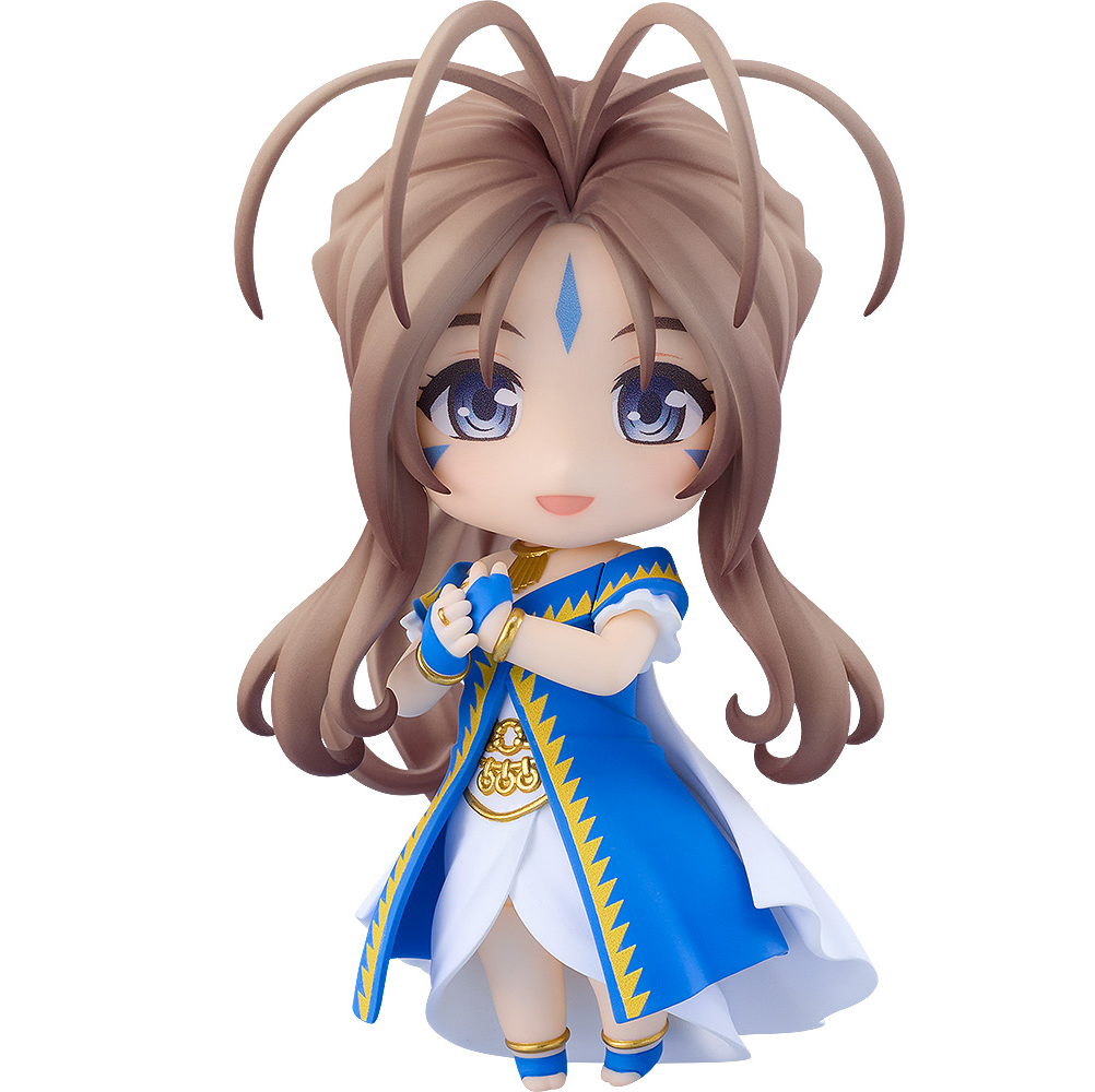 Ah My Goddess!: 2554 Belldandy Nendoroid